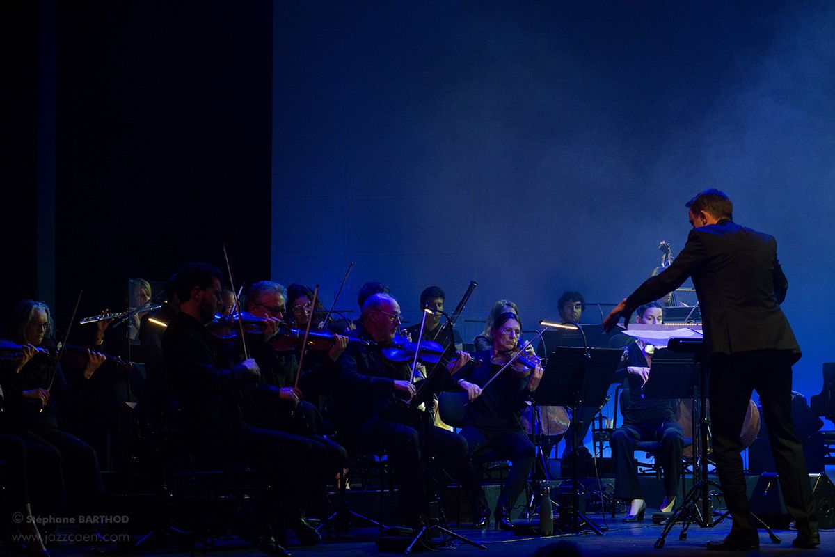  Orchestre Régional de Normandie