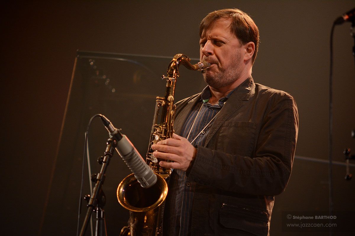 Chris Potter