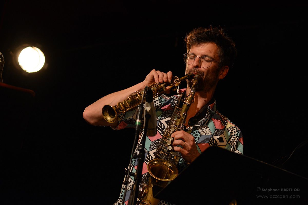 Raphaël Quenehen