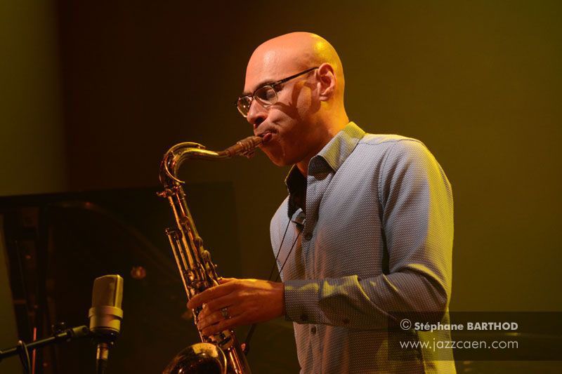 Joshua Redman