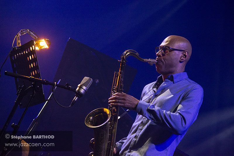 Joshua Redman