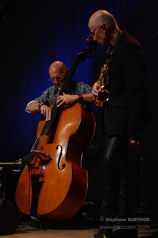  Yves Rousseau et Jean-Marc Larché