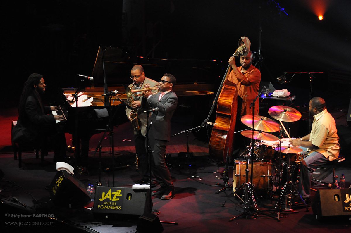 The Roy Hargrove quintet