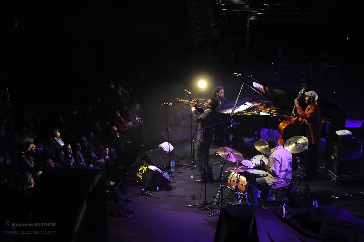 Roy Hargrove quintet