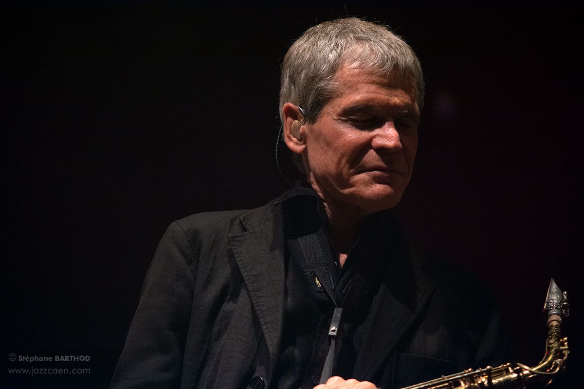 David Sanborn Electric Band