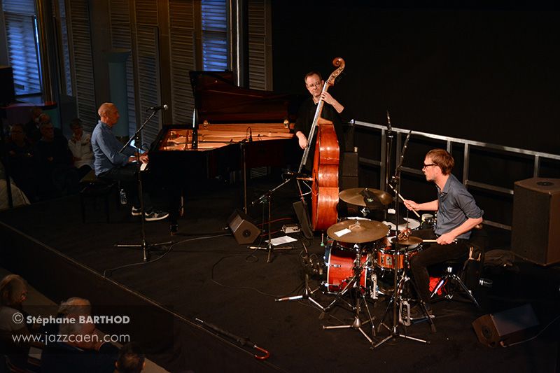  Stefan Orins trio