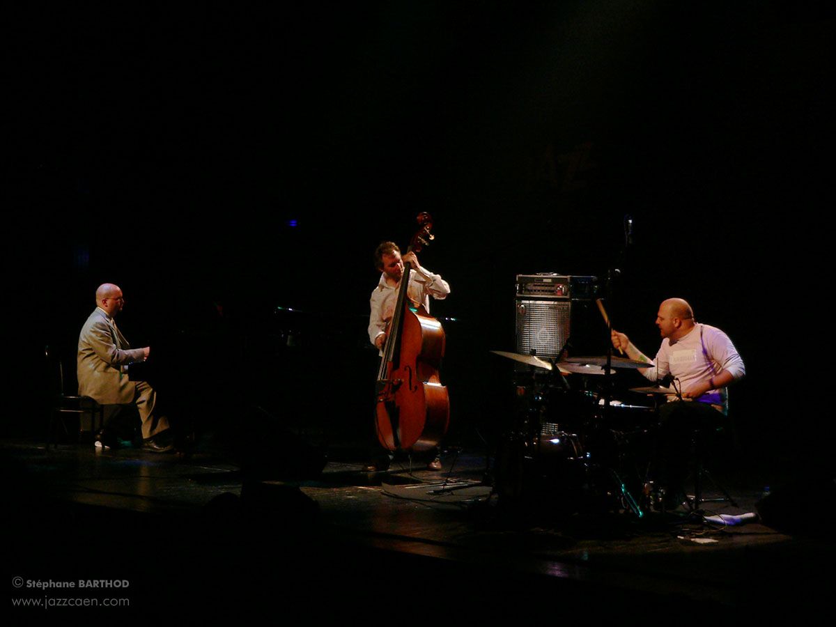 The Miguel Zenón quartet / The Bad Plus