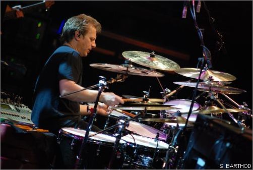 Dave Weckl