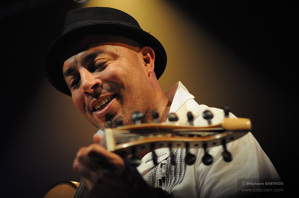 Dhafer Youssef quartet - Abus Nawas Rhapsody